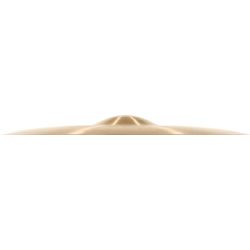 Meinl Cymbals B18TC talerz perkusyjny typ Crash